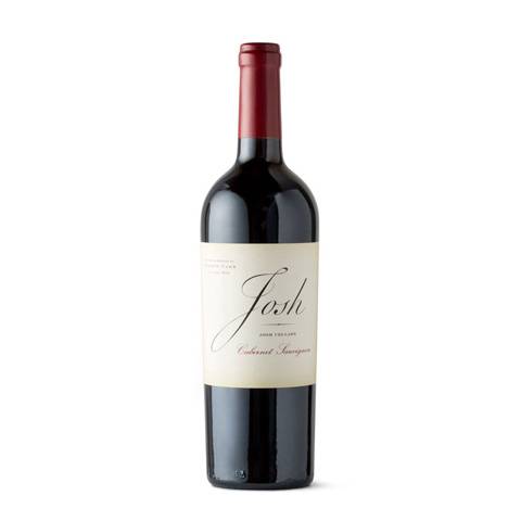 Josh Cellars Cabernet 750mL