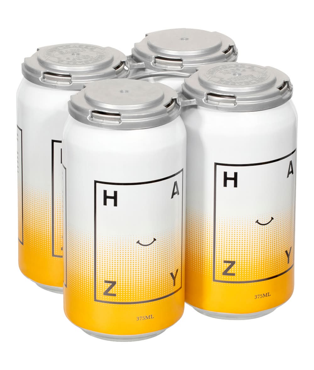 Balter Hazy Can 4x375ml