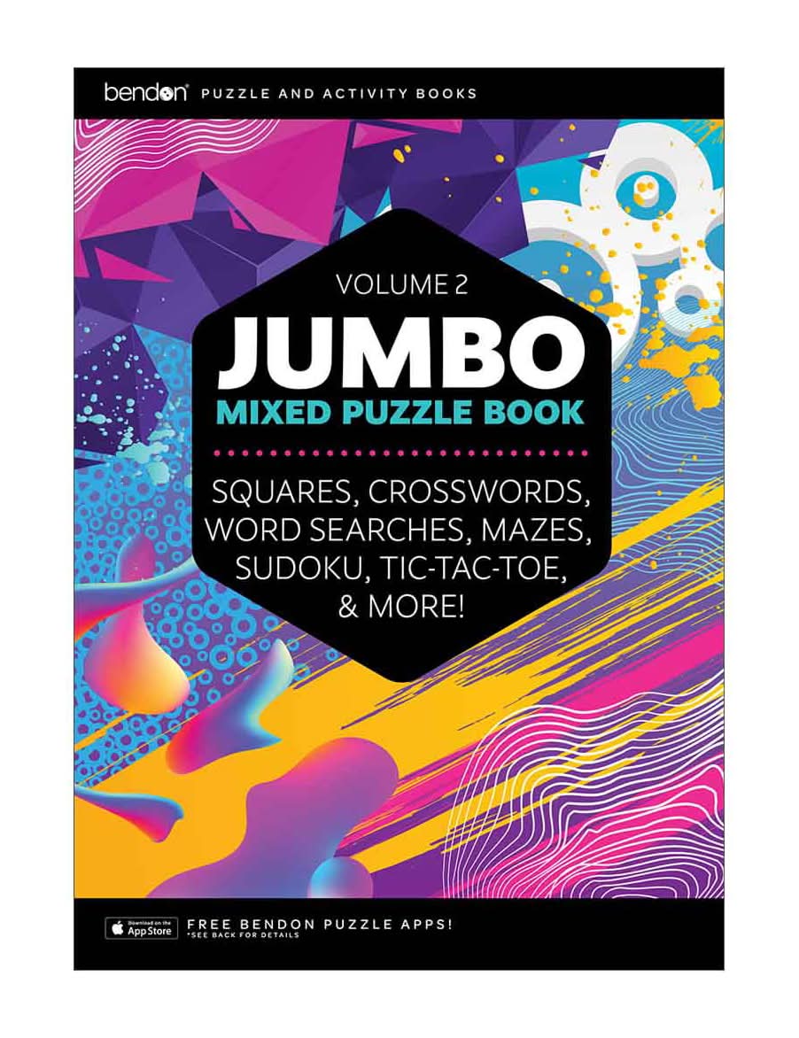 Mixed Puzzle Book Assortment