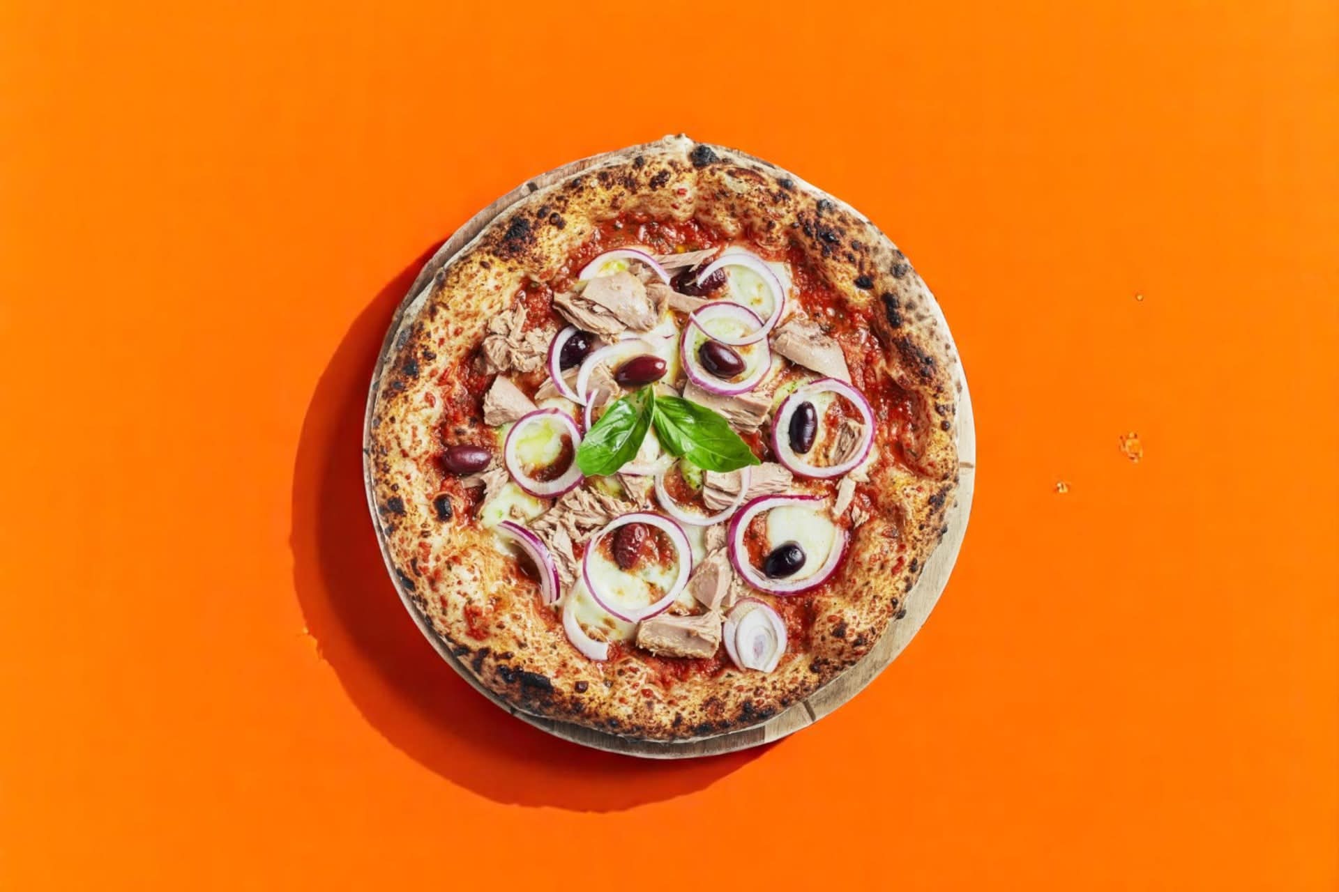 🍕Pécheur Sénior