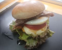 Ryuooooo Burger