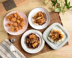 綺翊飯糰    倩兒手工水餃