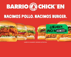 Barrio Chicken - Guadalajara