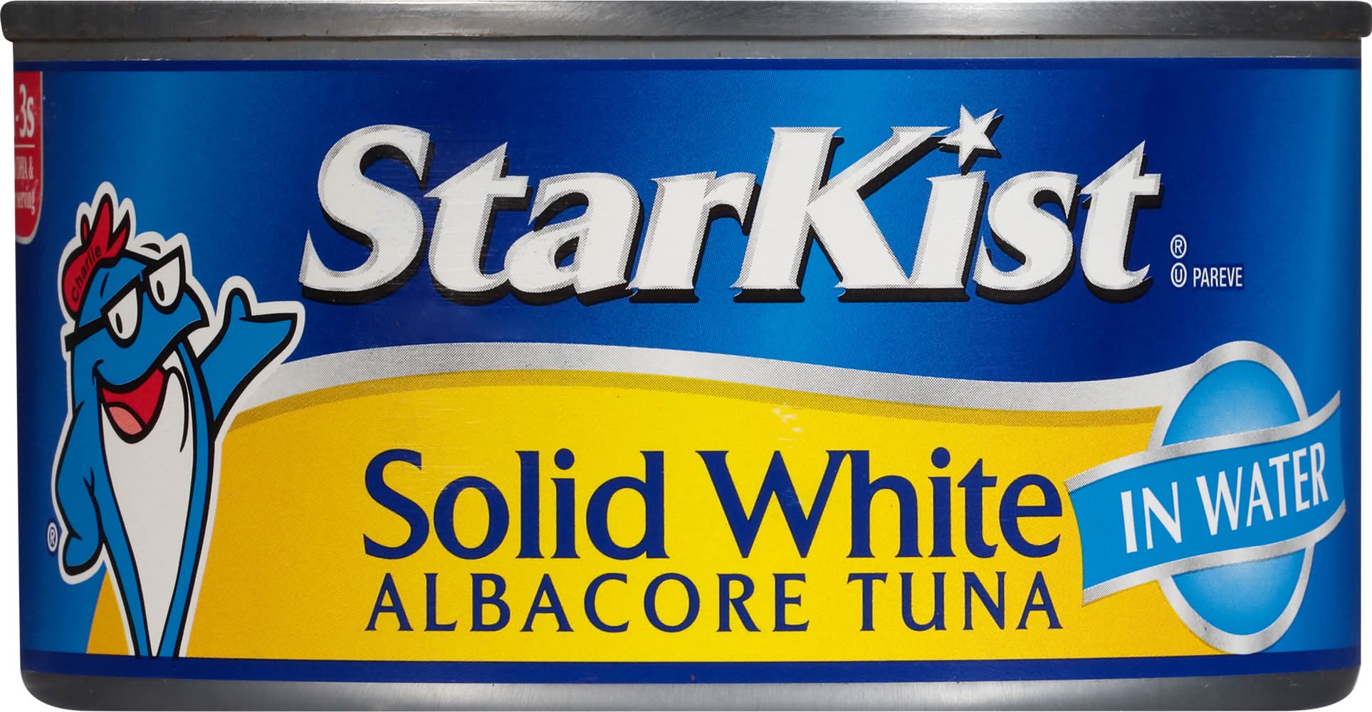 StarKist Solid White Albacore Tuna in Water (12 oz)