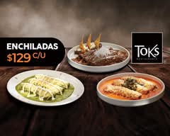 Toks (Sendero Villahermosa)