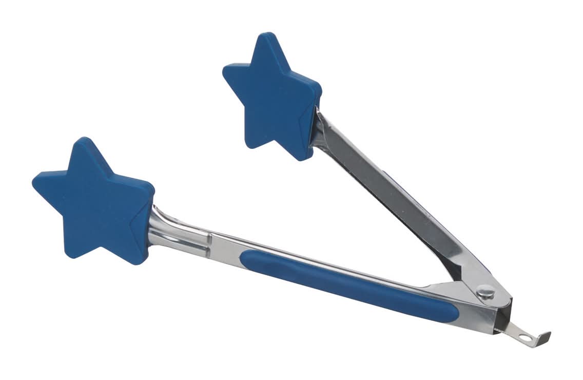 Houseware Patriotic Mini Serving Tong