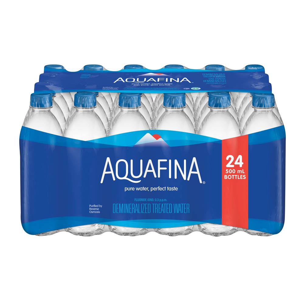 Aquafina Water (24 x 500 ml)