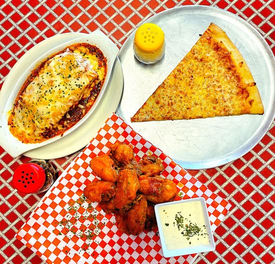 Rocco's New York Pizza (Aliante Pkwy)