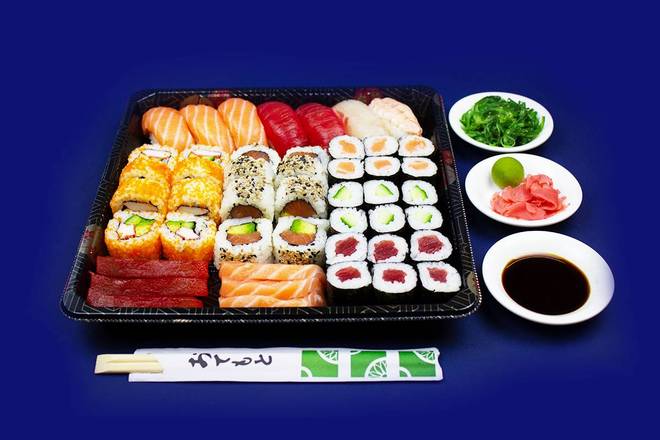 Menu 1. 38 st
