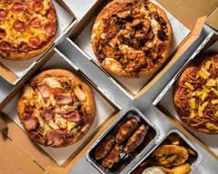 Rykowisko - Pizza Amerykańska