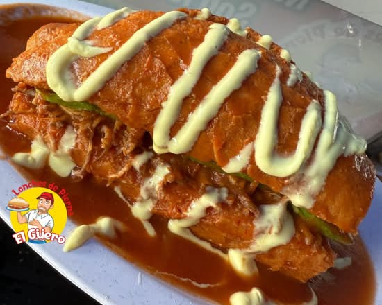 Lonches De Pierna El Guero (Guadalajara)