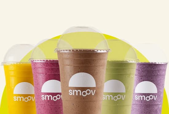 Smoov – Healthy Smoothies (Saldanha)