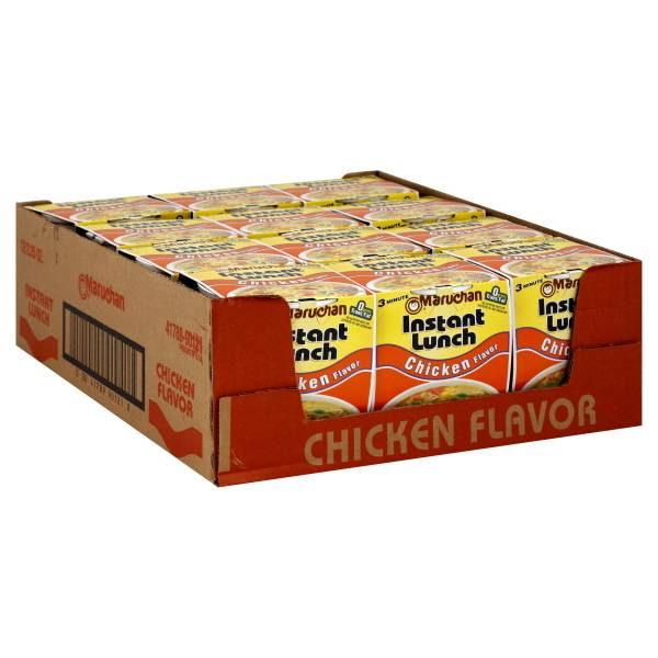 Maruchan Chicken Noodle Soup