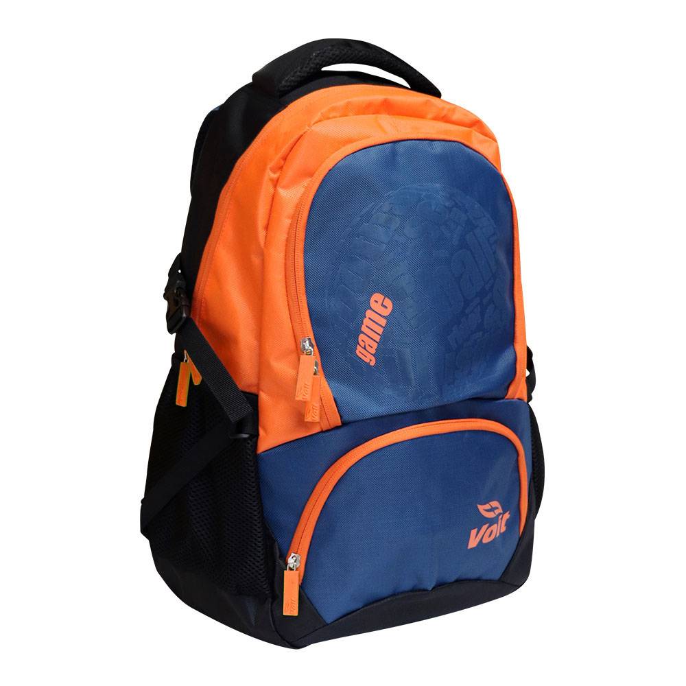 Voit mochila azul/naranja (1 pieza)