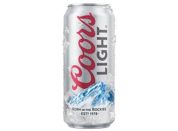 Coors Light