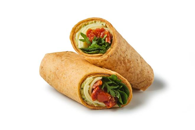 Tomato & Mozzarella Wrap