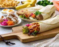 腸活サラダラップ！FOO’S WRAP BURRITO フーズラップブリトー 船橋
