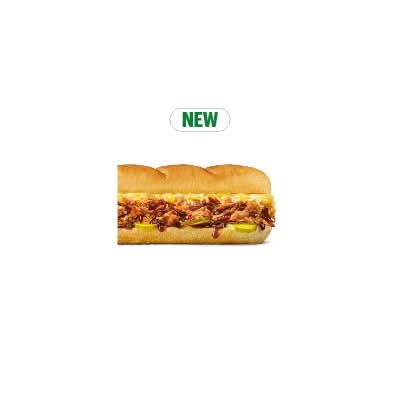 NEW BBQ Pulled Pork