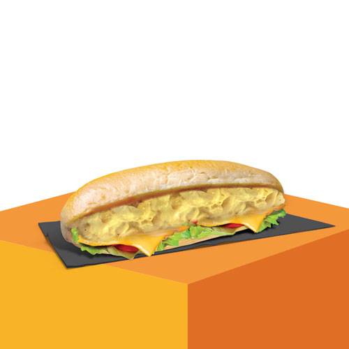 Sandwich Curry