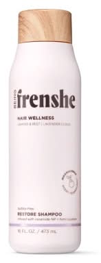 Being Frenshe Restore Hair Wellness Shampoo, Lavender Cloud (16 fl oz)
