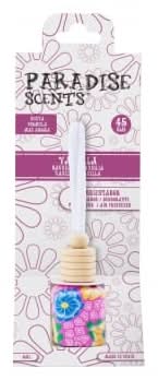 Ambientador para Coche de Cerámica Flower Perfume Vainilla Paradise Scents