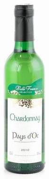 Chardonnay Pays D'oc Belle France 75Cl