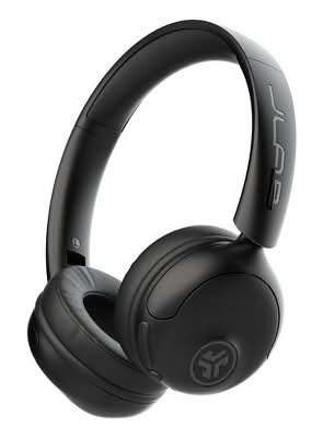 JLab Studio 2 Wireless On-Ear Headphones With Usb-C & Built-In Microphone, Black