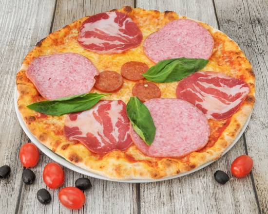 Pizza 3 paysannes