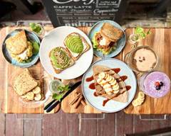 ビーガンカフェ アンソロップ Cafe Anthrop