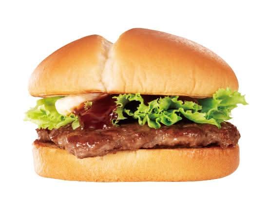 Jr.てりやきバーガー(RN)
