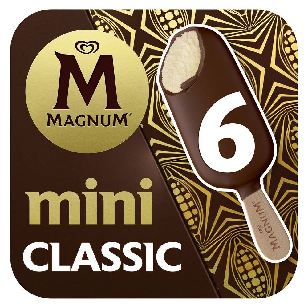 Magnum - Glace mini stick classique