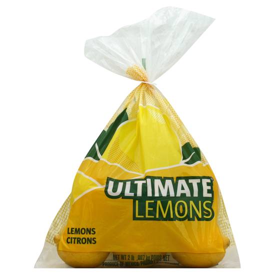 Ultimate Lemons Lemons