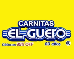 Carnitas El Güero (Gómez Morin)