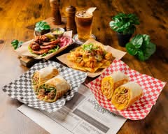 布里偷捲餅Hu Lu Lu Burrito