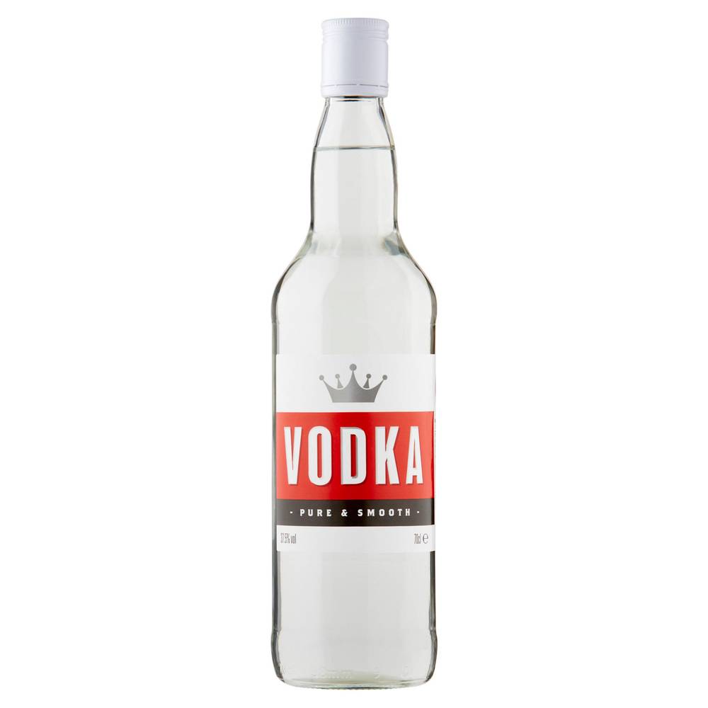 Sainsbury's Pure & Smooth Vodka (700ml)