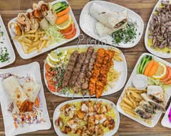 Shawarma Squared (11 Borrack Sq)