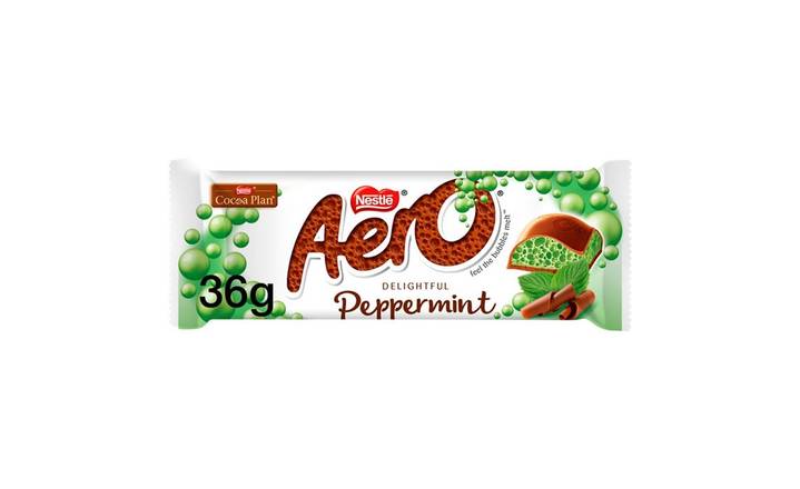 Aero Delightful Peppermint 36g (387461)