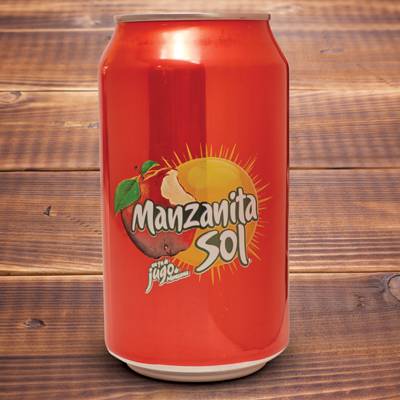 Manzanita sol lata