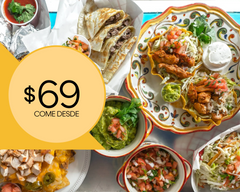 El Ruedo Taqueria Express (Juan Estrada)