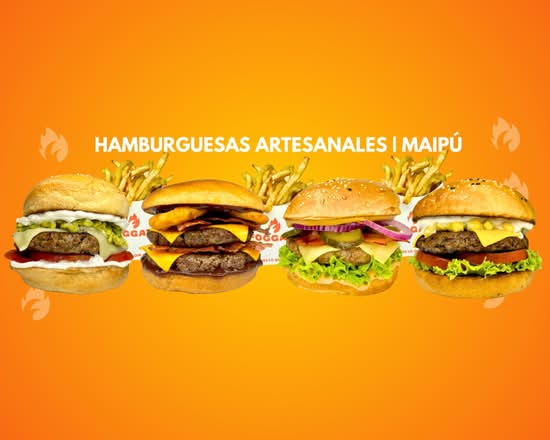HAMBURGUESAS FOGGATA (Santiago)