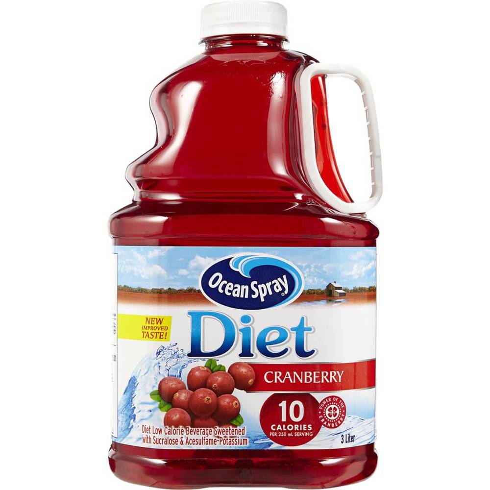 Ocean Spray Boisson diète aux canneberges Delivery Near Me Order