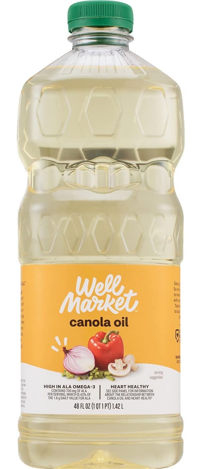 Gold Emblem 100% Canola Oil