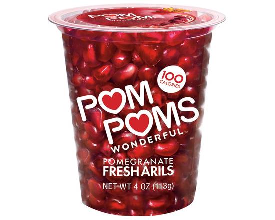 Pom Wonderful · Pomegranate Fresh Arils (4 oz)