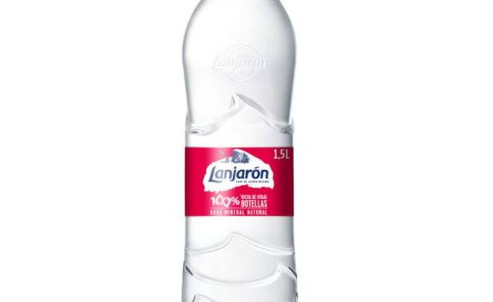 Agua Lanjaron 1,5