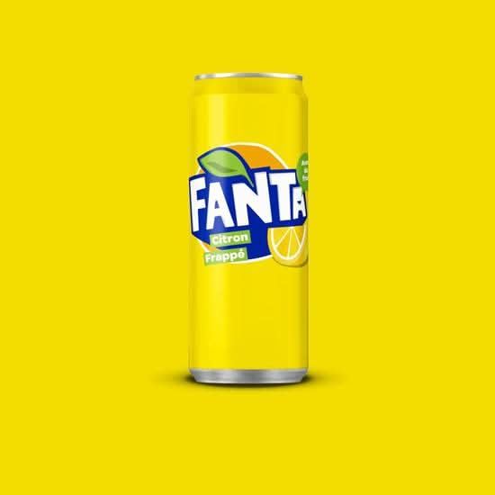 Fanta Citron
