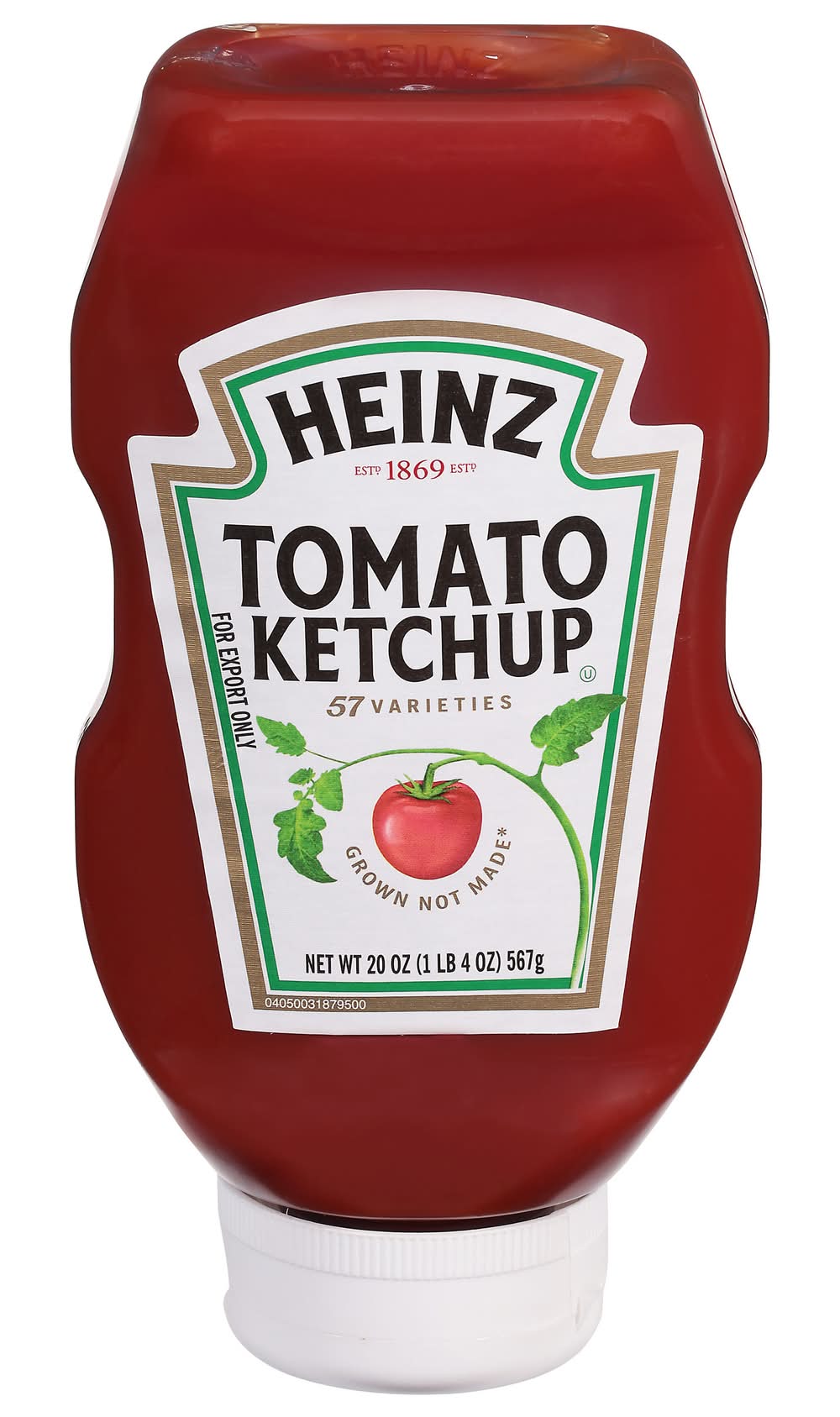 Heinz Tomato Ketchup (1.25 lbs)