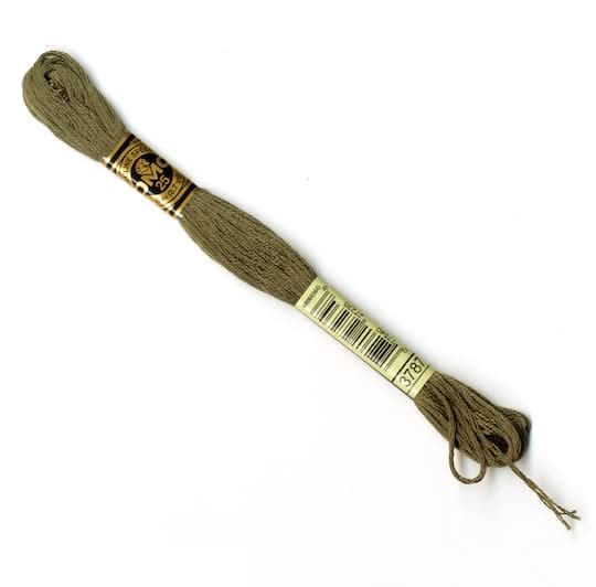 Dmc 6 Strand Embroidery Floss, Dark