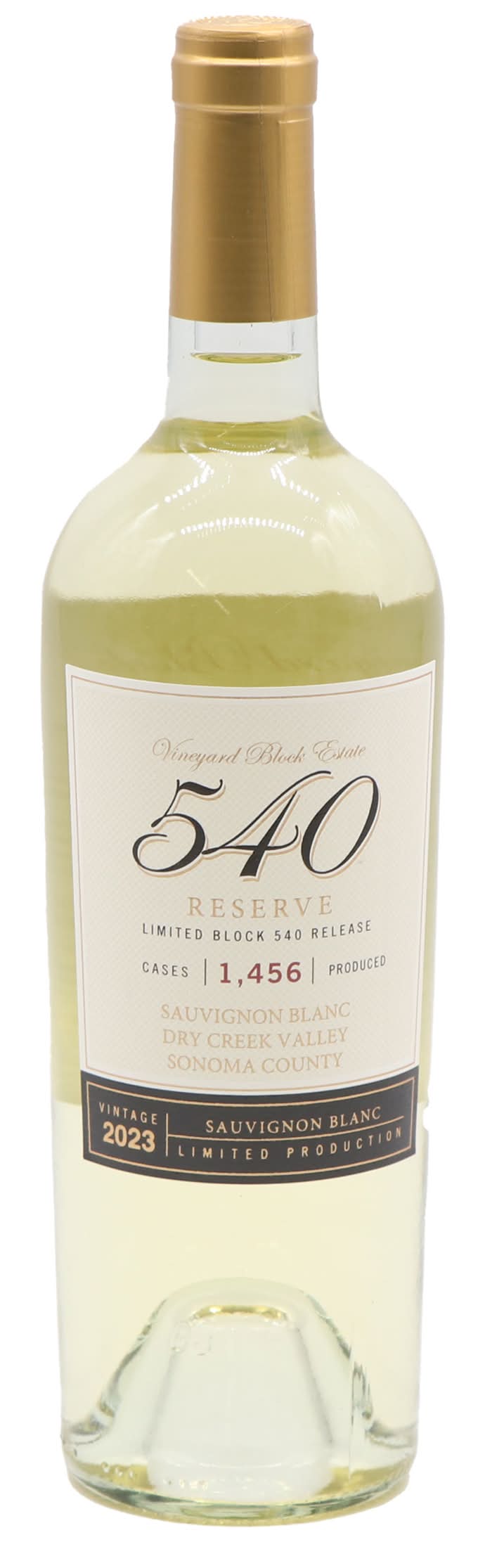 Stolen Block Block 540 Sauvignon Blanc White Wine, 2023 (750 ml)