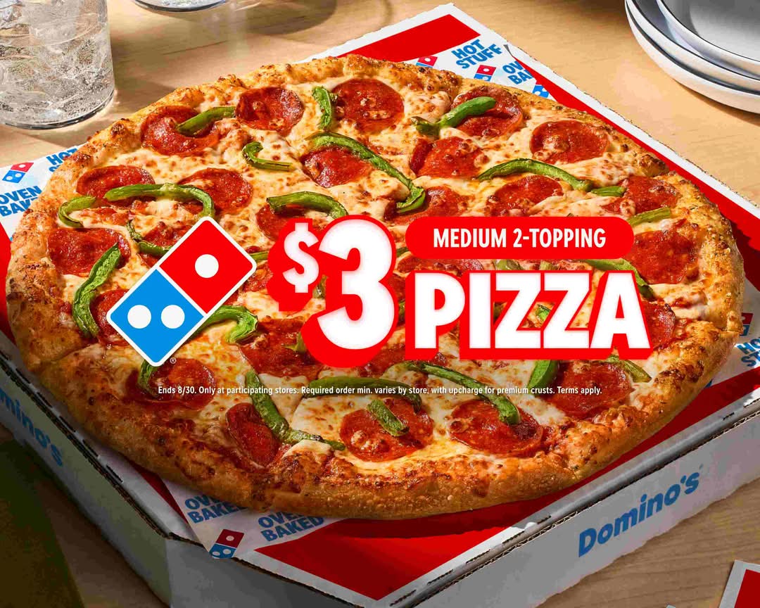 Domino's (985 N Shadeland Ave) Menu Indianapolis • Order Domino's