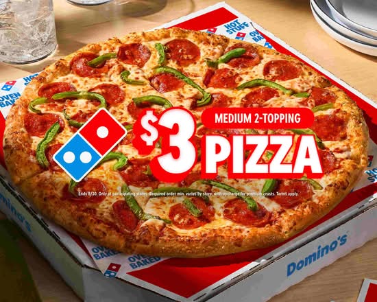 Domino's (985 N Shadeland Ave) Menu Indianapolis • Order Domino's